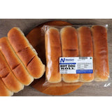 HOT DOG ROLL 4 PC 200G NEELAM