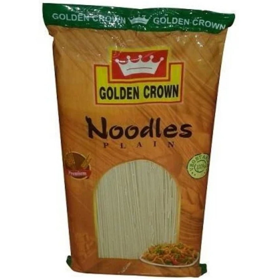 Hakka Noodles 150 gm  Golden Crown