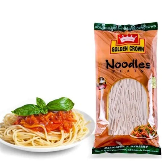 Hakka Noodles 1 Kg  Golden Crown