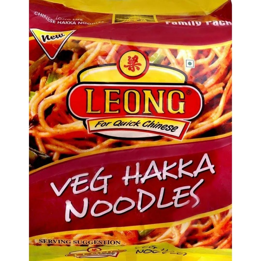 Hakka Noodles 1 kg Leong