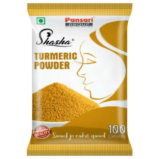 Haldi Powder 100 gm Pansari