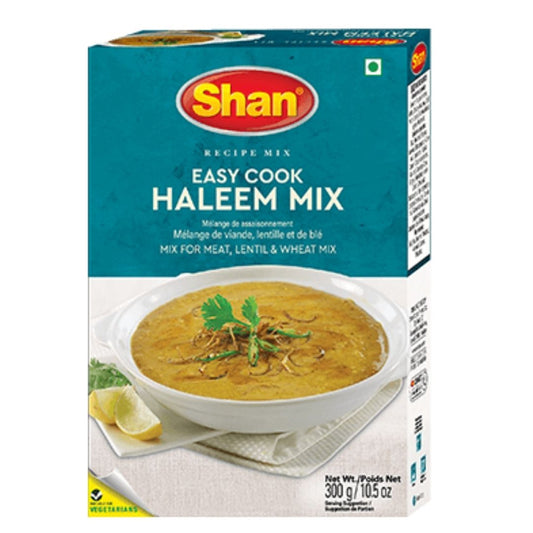 Haleem Easy Cook Haleem Mix 300g Shan