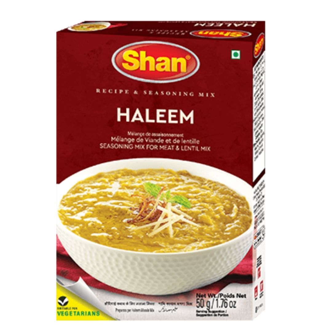 Haleem 300g Shan