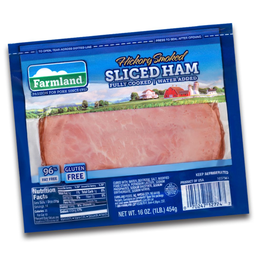 Ham Slices Farmland