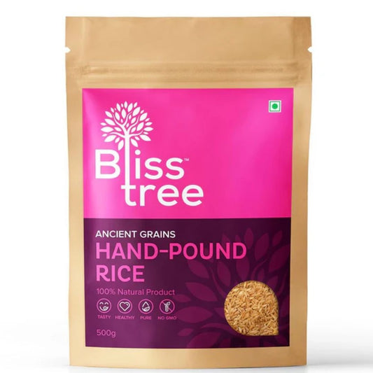 Hand Pound Rice (Kaikuthal Arisi) Bliss Tree