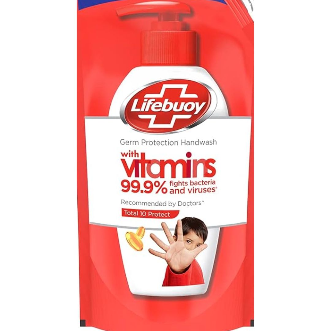 Hand Wash Total 10 Protect 725 ml   Lifebuoy