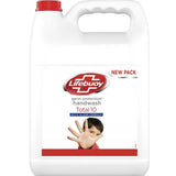 Hand Wash Total Protect Plus  5 ltr   Lifebuoy