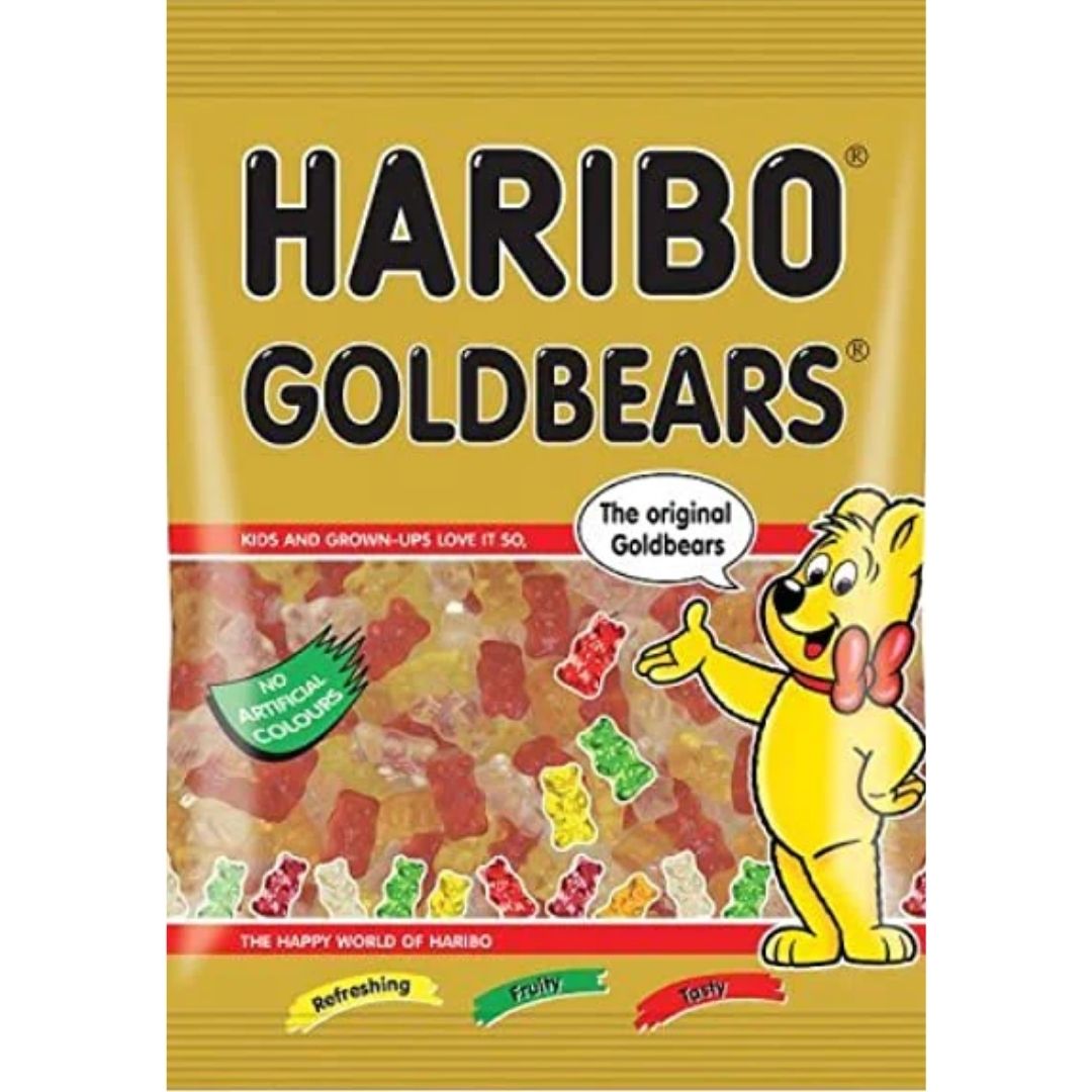 Haribo Gold Bear 160Gm