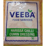 Harissa Chilli Cumin Dressing 1 Kg Veeba