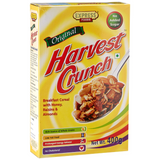Harvest crunch-NO ADDED SUGAR 400g Express food