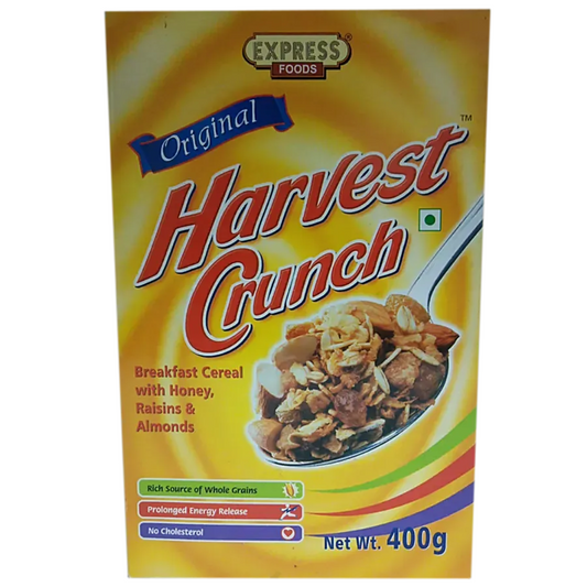 Harvest crunch 400g Express food