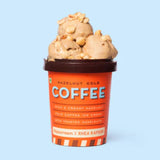 Hazelnut Cold Coffee Ice Cream 450ml Papacream