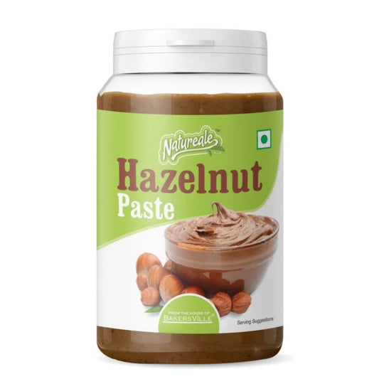 Hazelnut Paste 125gm Natureale