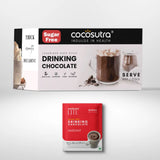 Hazelnut Sugar Free Drinking Chocolate 400g