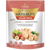 Hazelnuts 907gm Rostaa