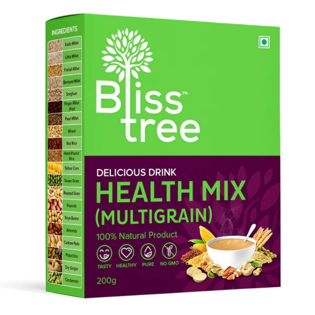 Health Mix Millet Cookies Bliss Tree