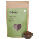 Organic Flax Seeds 100g Healthy Alternatives