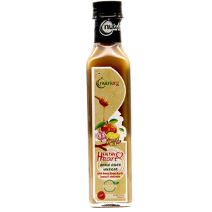 Healthy Heart Apple Cider Vinegar 250ml Nutriorg