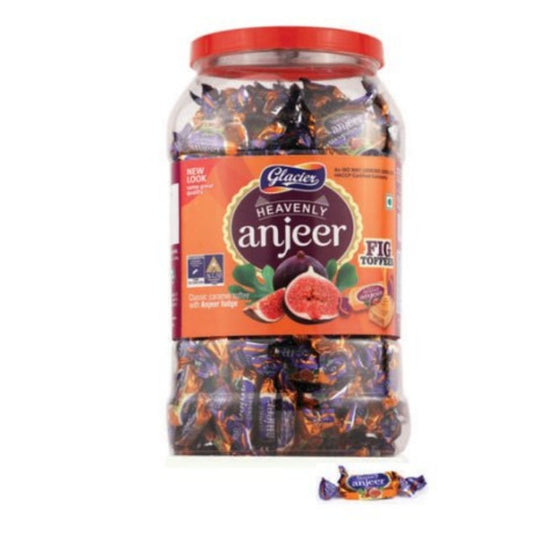 Heavenly Anjeer Toffee 525gm Glacier