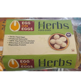 Herbal Eggs (Pack of 6) Eggon