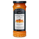 Heritage Peach Fruit Spread 284g St.Dalfour