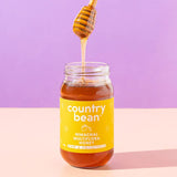 Himachal Multiflora Honey 500g Country Bean