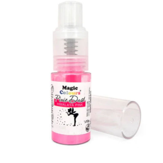 Himalaya Pink Pixie Dust Magic Colours