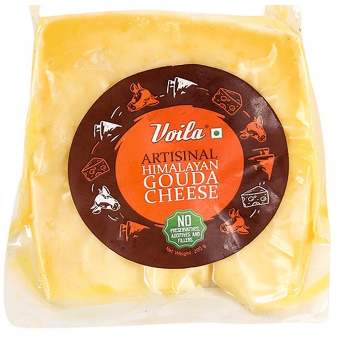 Himalayan Gouda 200g  Voila