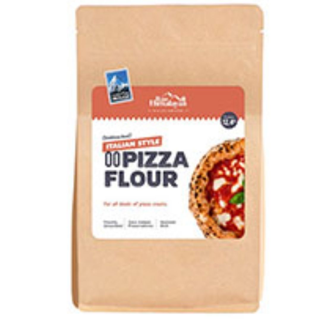 Himalayan Unbleached Pizza Flour - 1 Kg Raw Himalayas