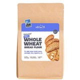 Himalayan Whole Wheat Bread Flour - 2 Kg Raw Himalayas