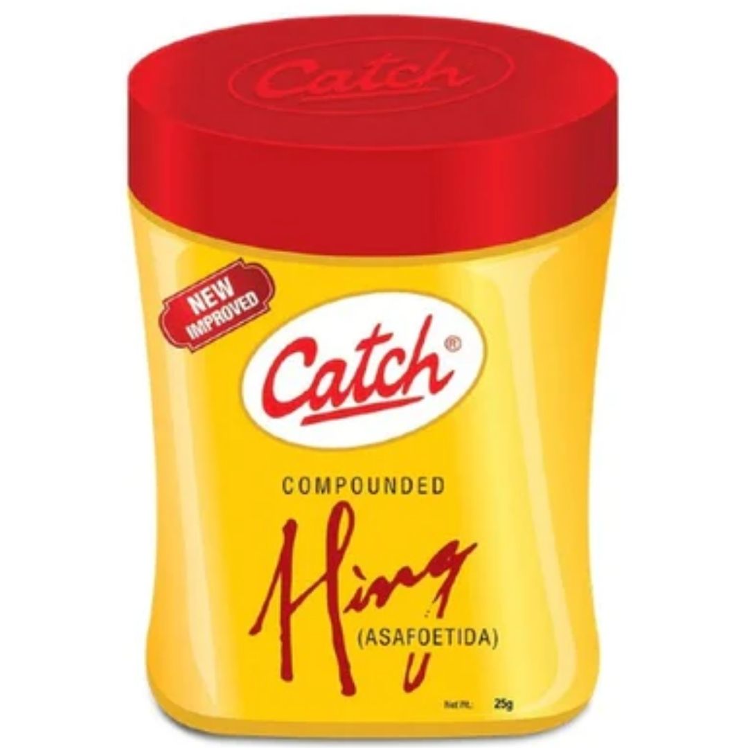  Hing Powder 25 gm  Catch