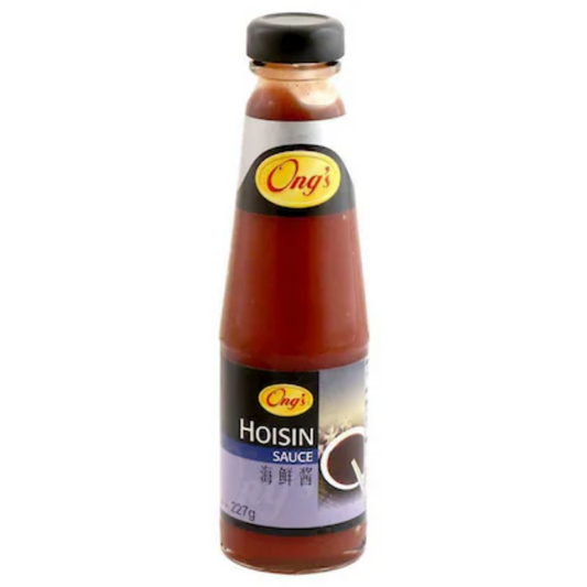 Hoisin Sauce 227 gm Ong's