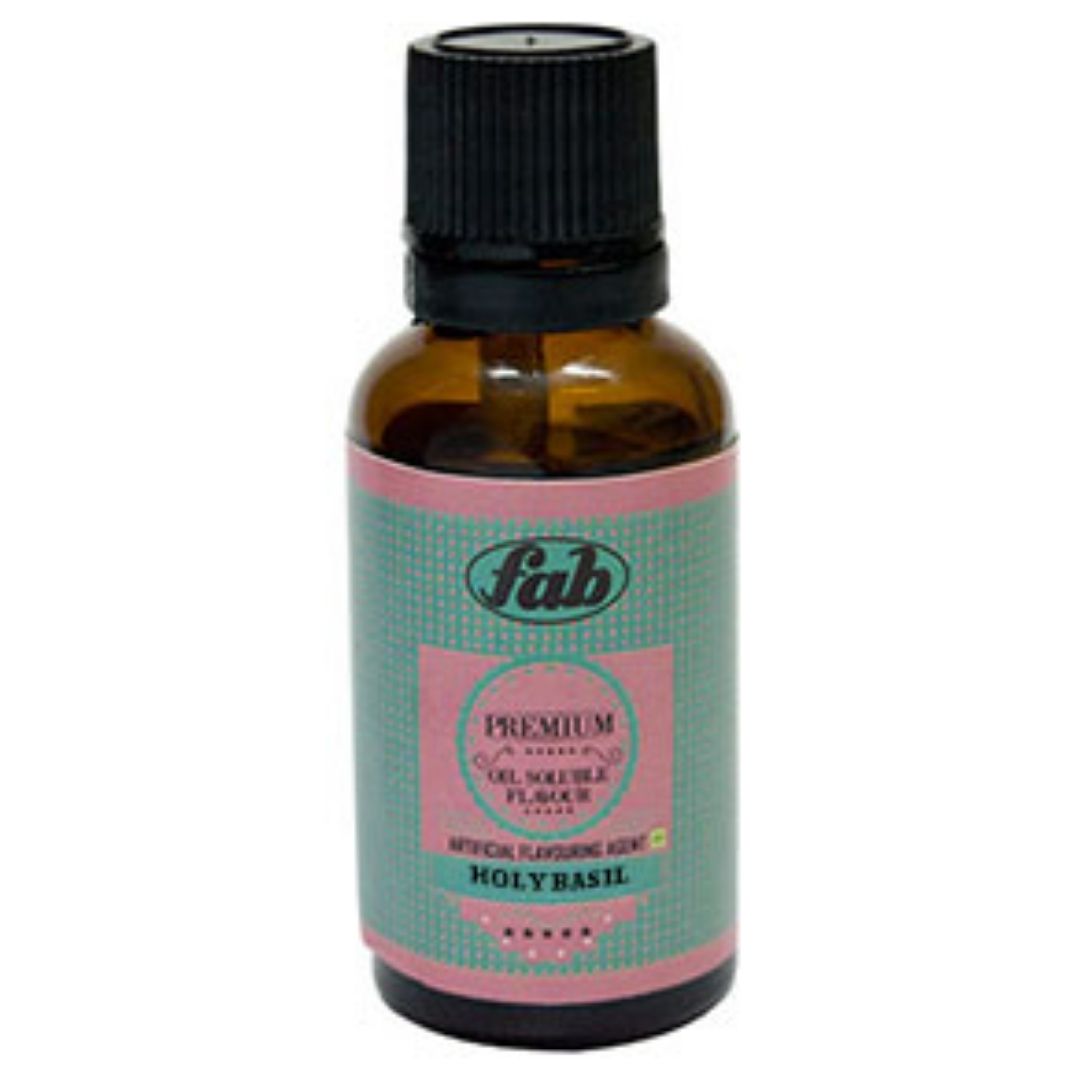 Holy Basil - Fab Premium Essence 30ml Fab