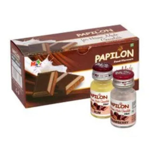 Homemade Chocolate Flavors 20ml Papilon