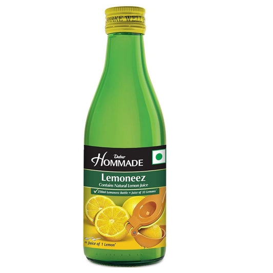 Hommade Lemoneez 250 ml  Dabur