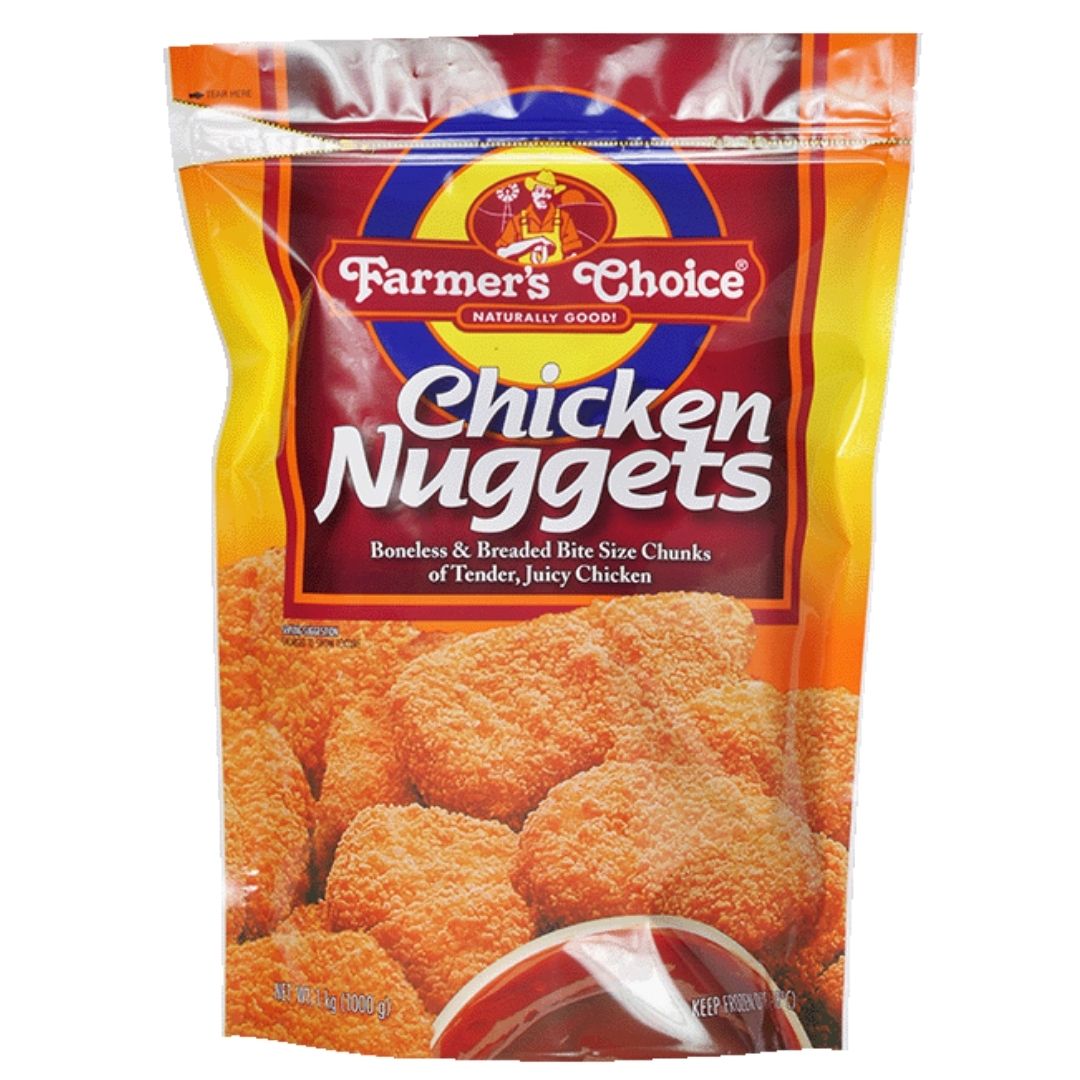 Honesty Foods Chicken Finger 1 Kg  Farmer Choice