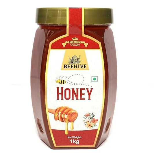 Honey 1kg Beehive