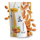 Honey Almonds -Delicious Cashews