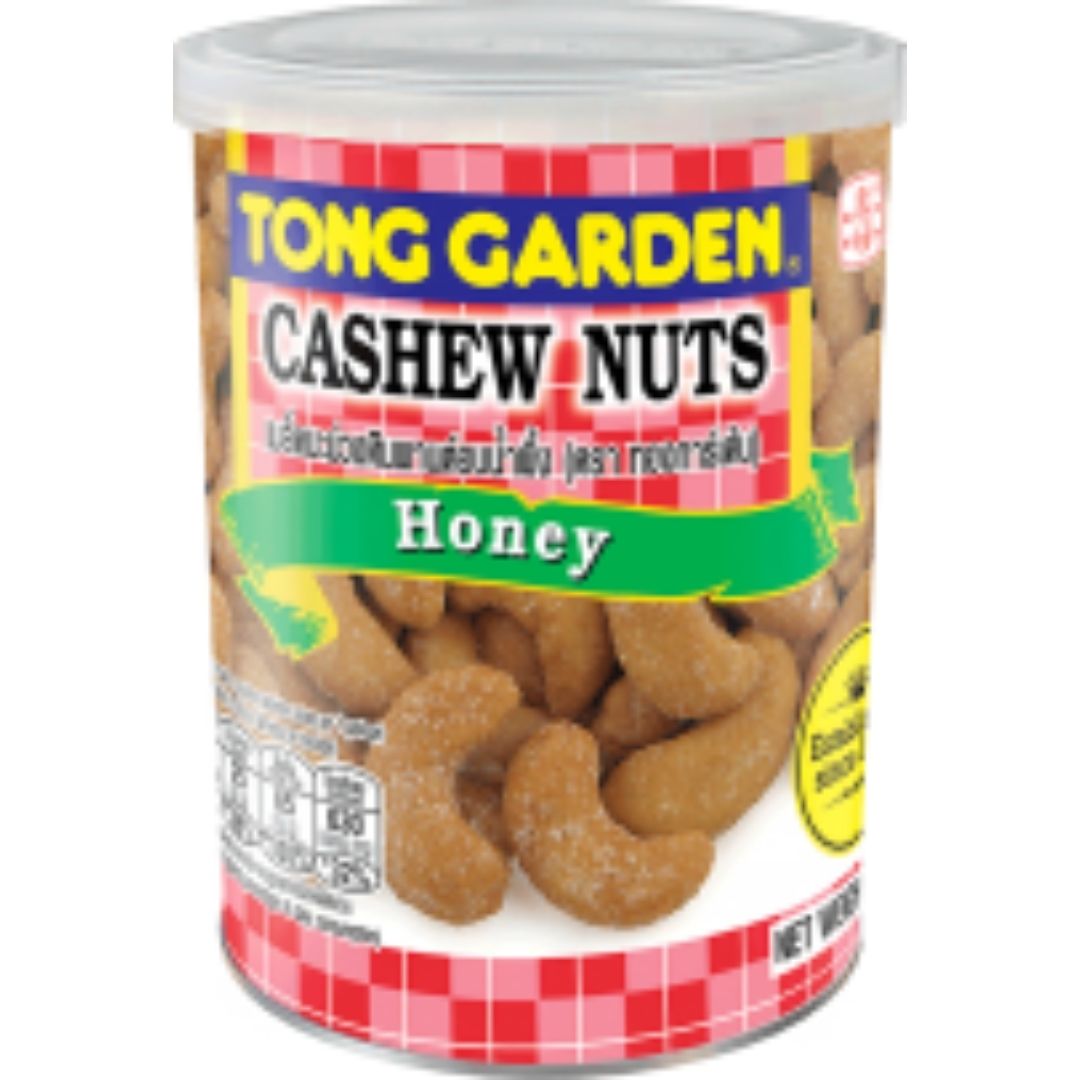 Honey Cashew Nuts Can Tong Garden