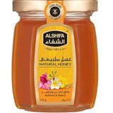 Honey Jar, Natural, 125g Al Shifa