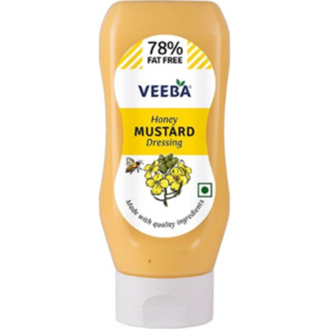 Honey Mustard Dip 300 gm Veeba