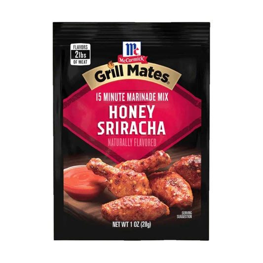 Honey Sriracha 24gm Grill Mates