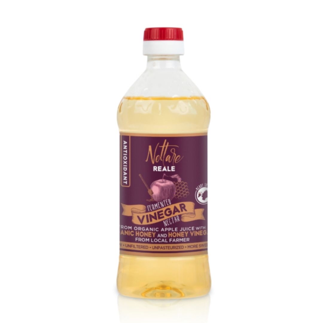 Honey & honey vinegar Nellare Reale