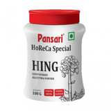 Horeca Hing Powder 100 gm Pansari