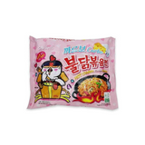 Hot Chicken Ramen Creamy Carbonara 140 gm Samyang
