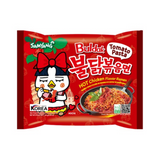 Hot Chicken Ramen Kimchi Buldak 140 gm Samyang