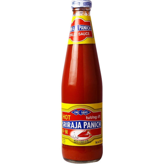 Hot Chilly Sauce 570 ml  Sriraja