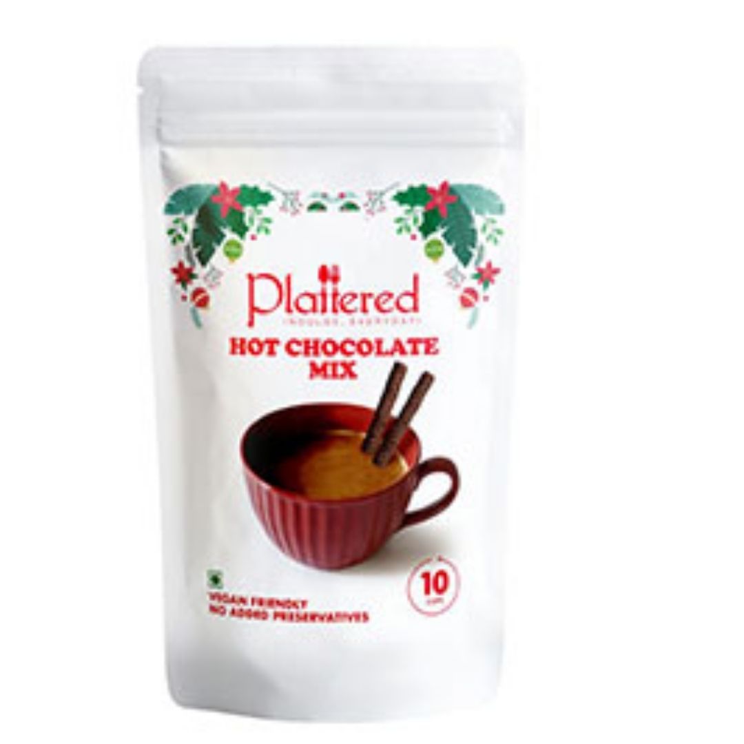 Hot Chocolate Mix - Plattered