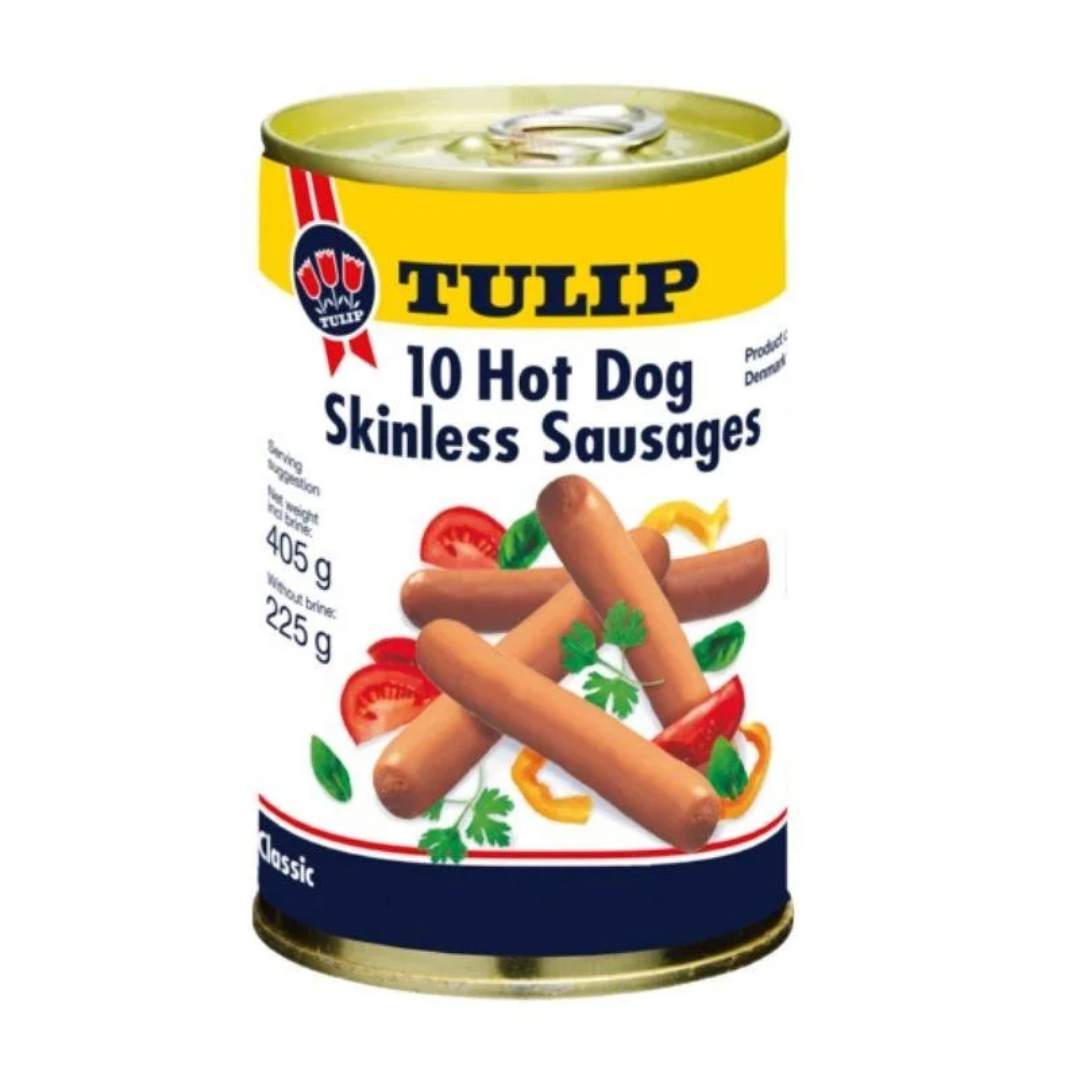 Hot Dog Seasoning 225 gm Tulip
