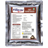 Hot Fudge Sauce  1 kg  Mrs Food rite